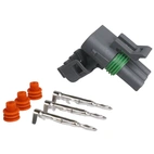 Złącze Delphi 3-bar Mapsensor 3-biegunowe (GM sensor)