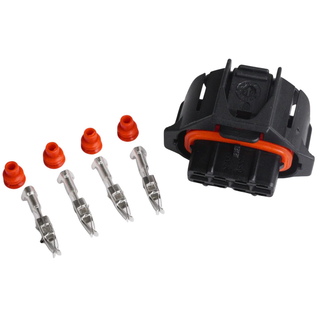 Connector 4pin Bosch compact 1.a