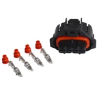 Connector 4pin Bosch compact 1.a