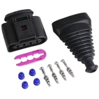 Connector 4pin (VAG ignition coil)