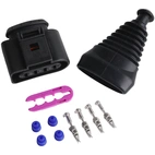 Connector 4pin (VAG ignition coil)