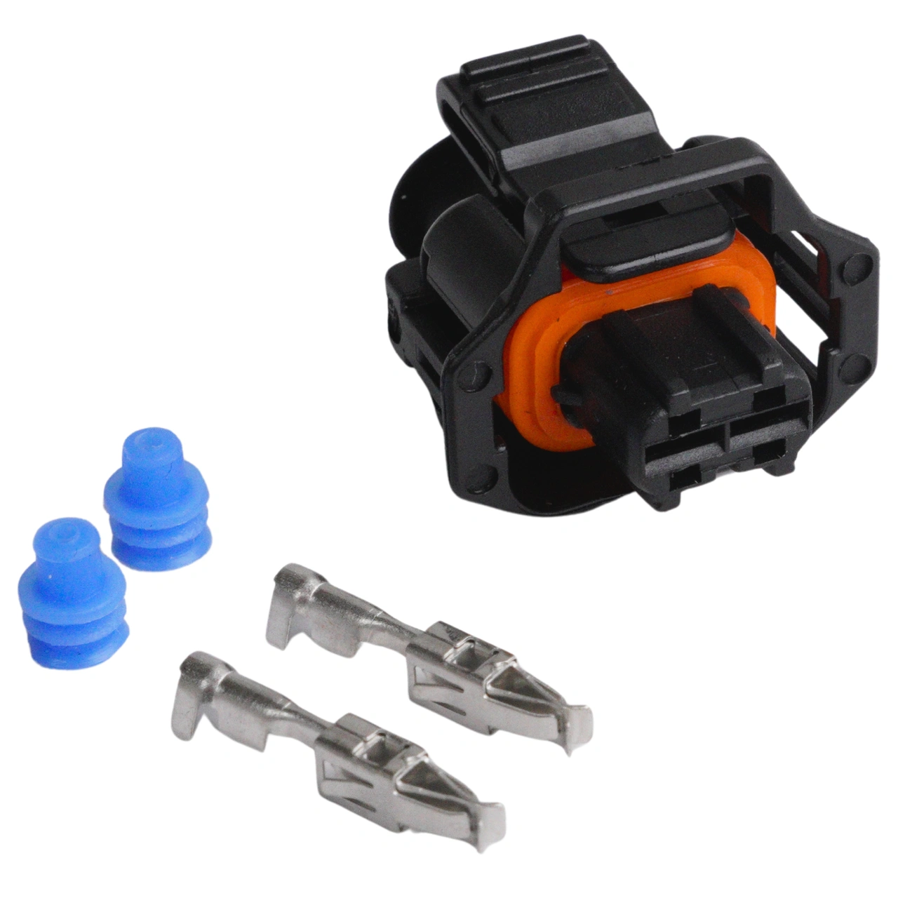 Connector 2pin Bosch compact 1.a