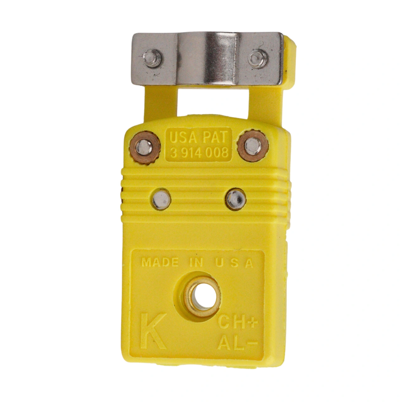 Connector 2pin Mini-K (Type-K) EGT