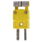 Connector 2pin Mini K (Type-K) EGT male