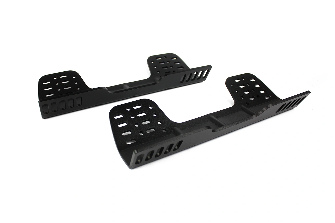 REINFORCED SPORT SEATS BRACKETS V2 ALUMINIUM