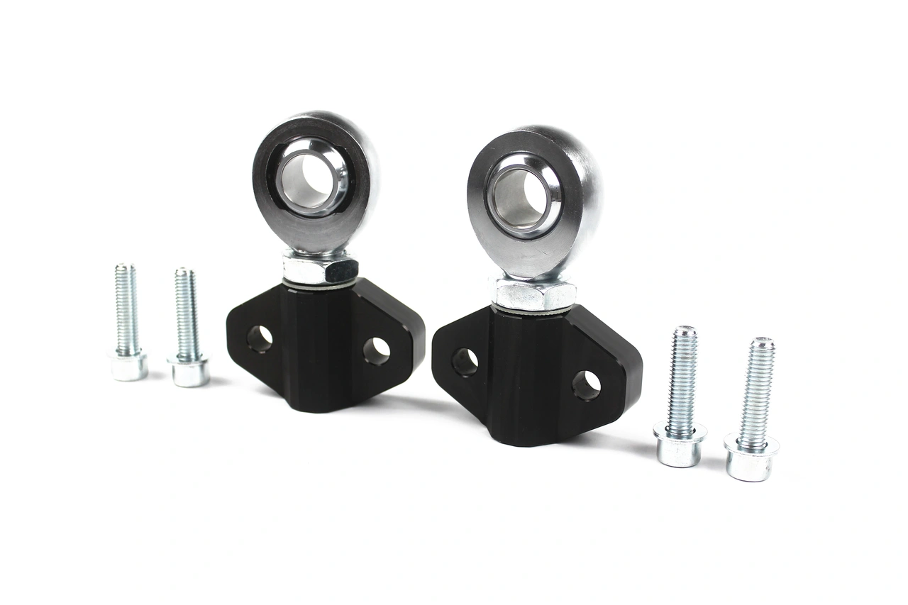 BMW E46 ADJUSTABLE ALUMINIUM LOLLIPOPS