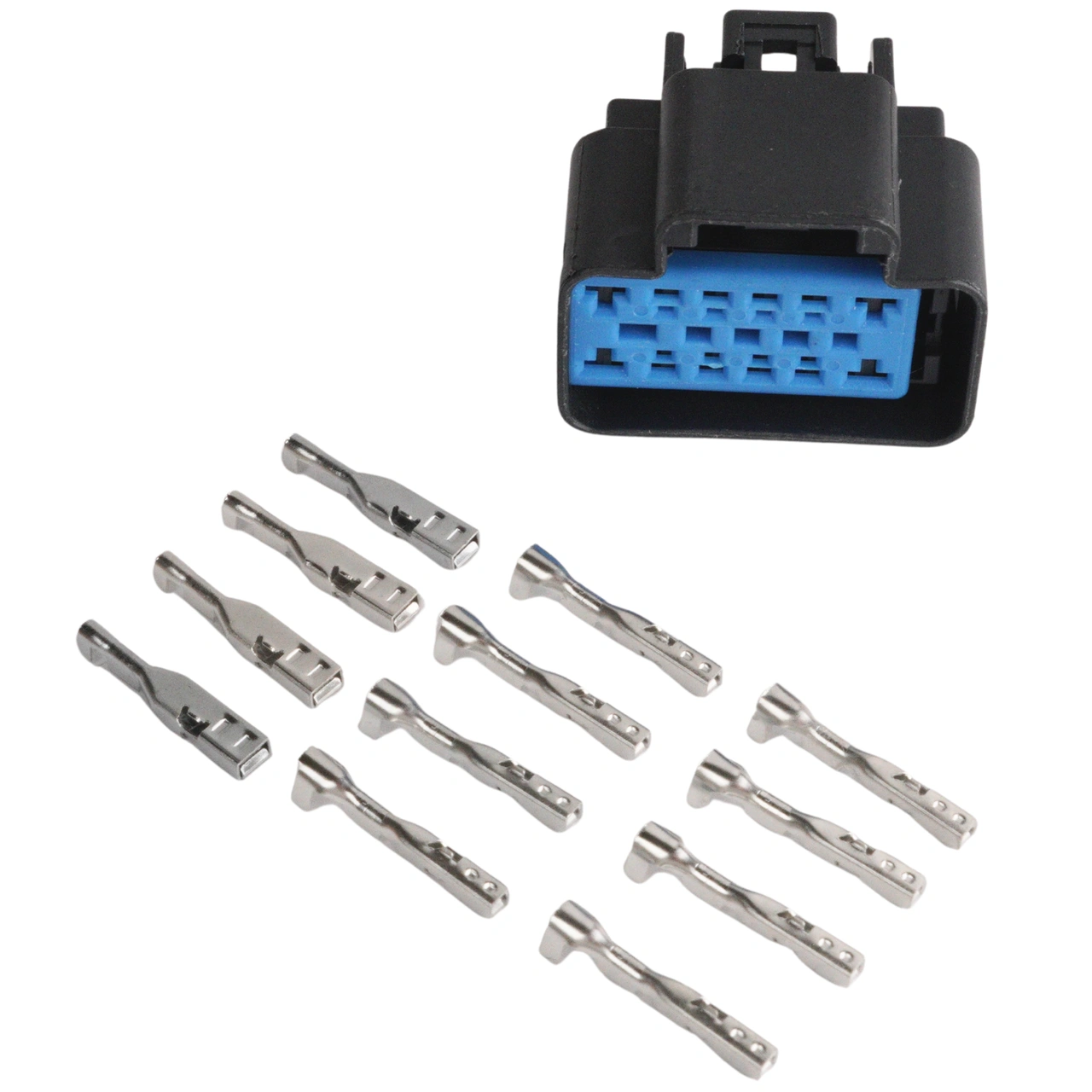 Connector 12-pin socket GT150