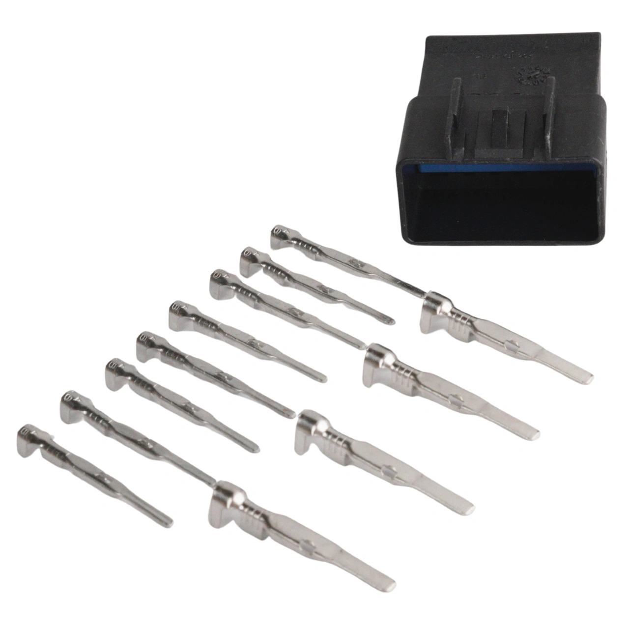 Connector 12-pin GT150 (Mounted on MaxxECU lead)