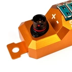 Thermo Couple Converter with Deutsch Autosport ASL606-05SN connector