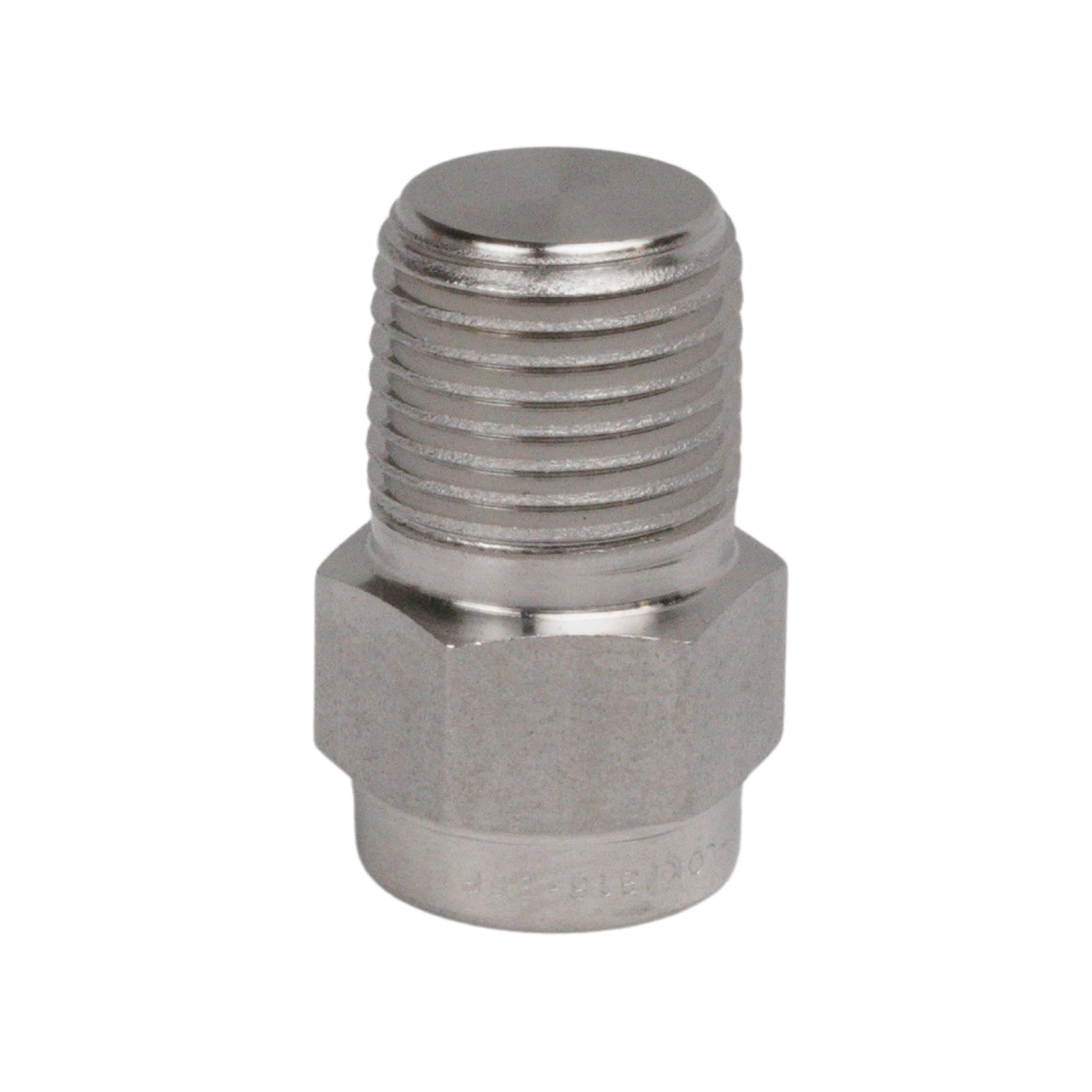 Wtyczka EGT ze stali nierdzewnej 1/8" NPT