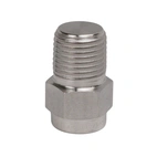Wtyczka EGT ze stali nierdzewnej 1/8" NPT