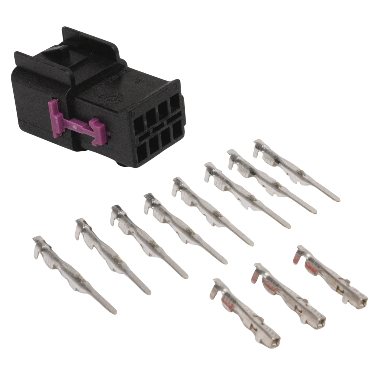 Connector 8-pin pin connector Delphi GT150