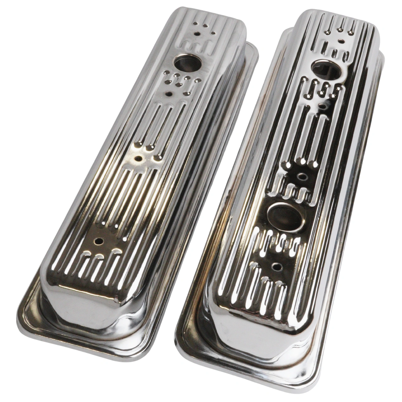 Valve covers Chevrolet 87- Low