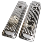Valve covers Chevrolet 87- Low