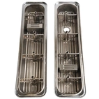 Valve covers Chevrolet 87- Low