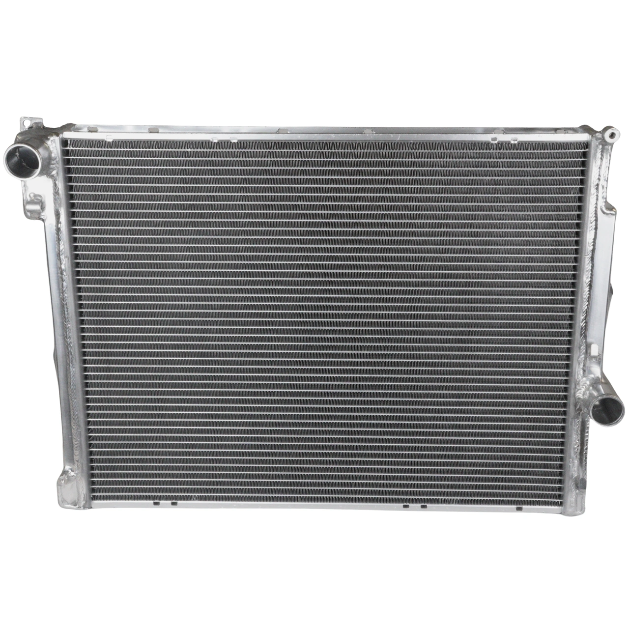 Water cooler aluminum BMW E46