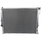 Water cooler aluminum BMW E46