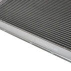 Water cooler aluminum BMW E46