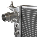 Aluminium Radiator Audi A6 C6 2.0 TFSI, 2.7, 3.0 TDI, S6 C6 (04-11)