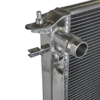 Aluminium Radiator Audi A6 C6 2.0 TFSI, 2.7, 3.0 TDI, S6 C6 (04-11)