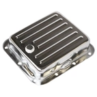 Miska olejowa Chromowana Ford C4