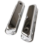 Valve covers Ford 220-351 Windsor Chromium