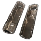 Valve covers Ford 220-351 Windsor Chromium
