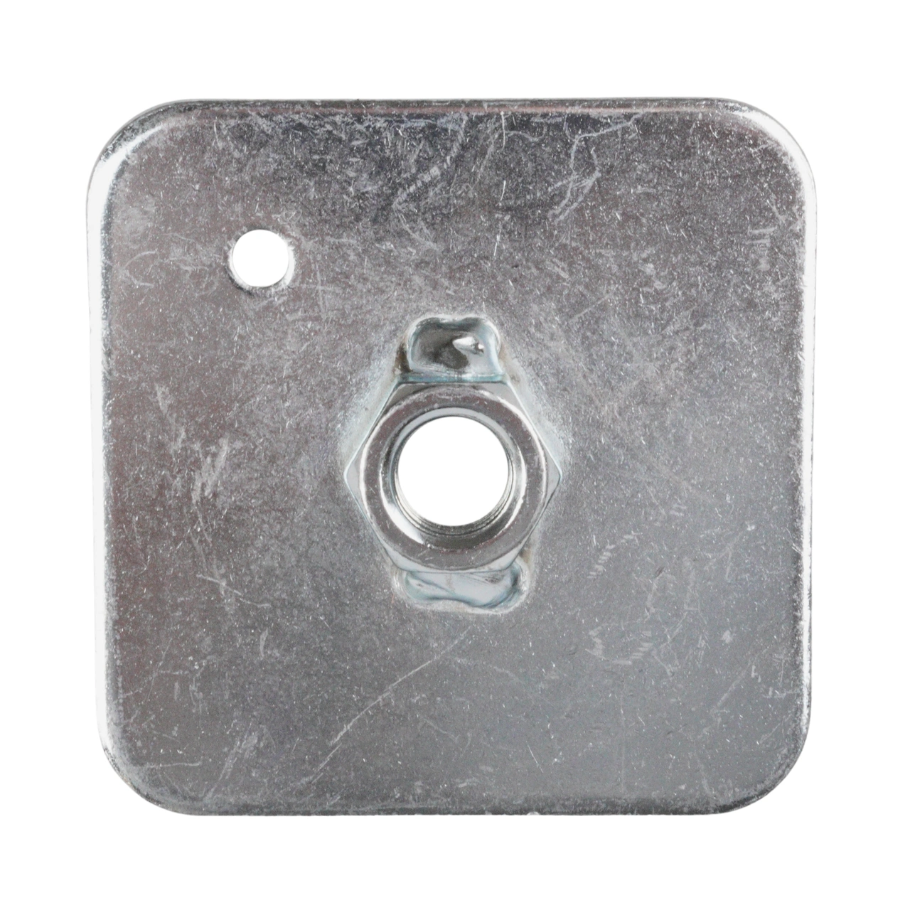 Eyebolt plate Safety harnessn FIA