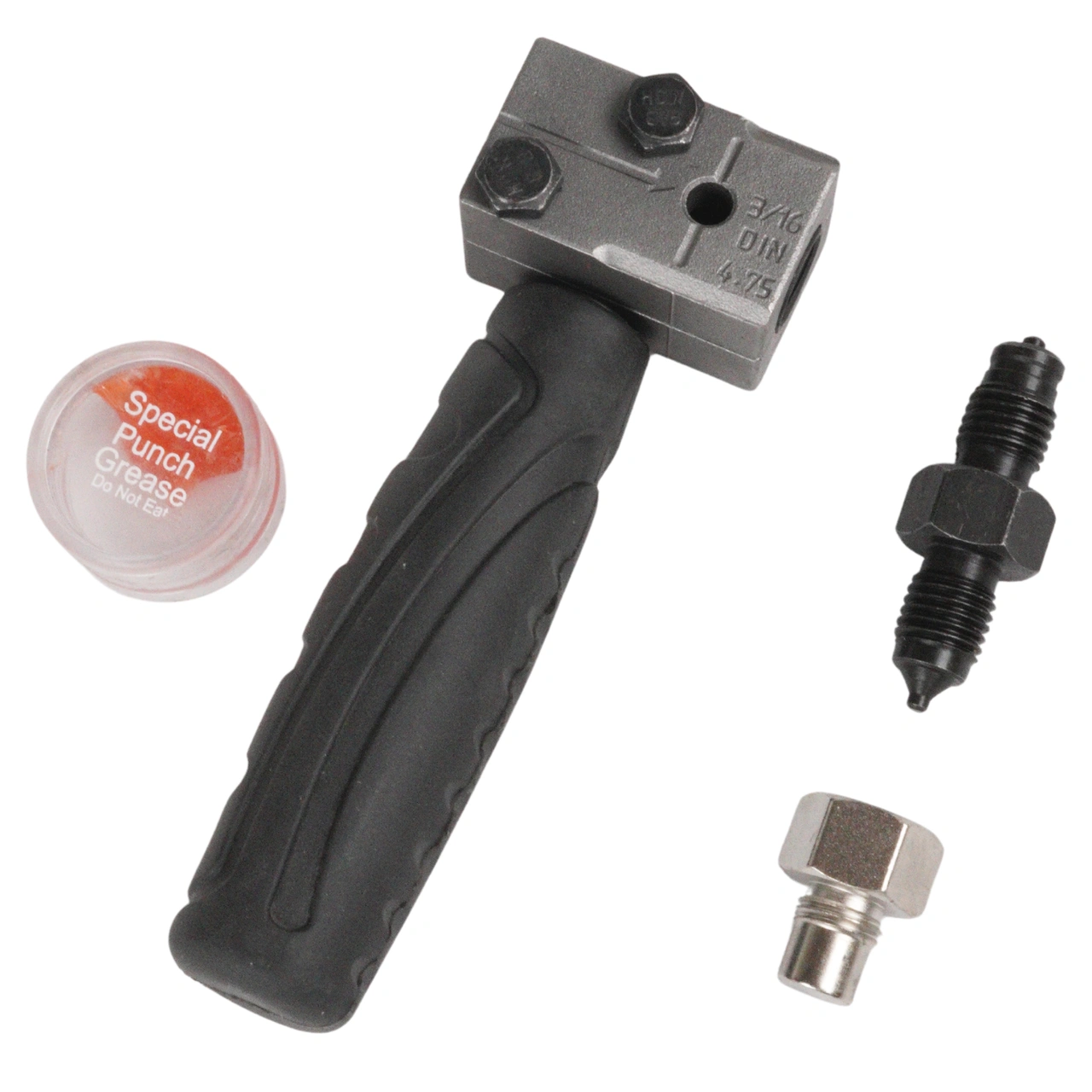 Przyrząd do kielichowania przewodów hamulcowych SAE/DIN 3/16"