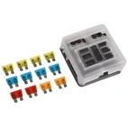 Panel bezpieczników 6-biegunowy