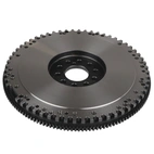 Flywheel Volvo white engine with integrated starter ring