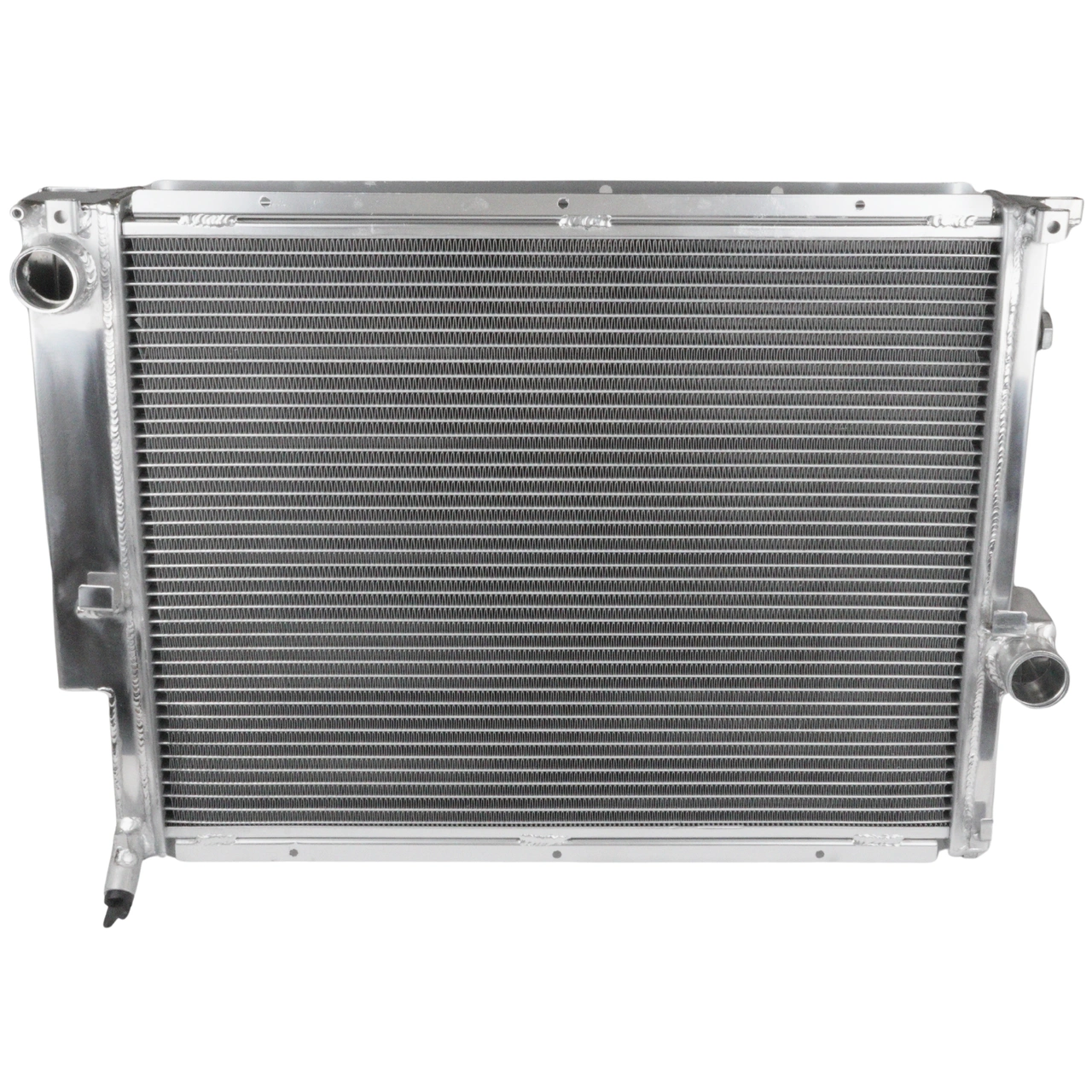 Silver Aluminium Radiator BMW 3-Serie E36 M3 (92-00), Z3 3.2 (97-03)