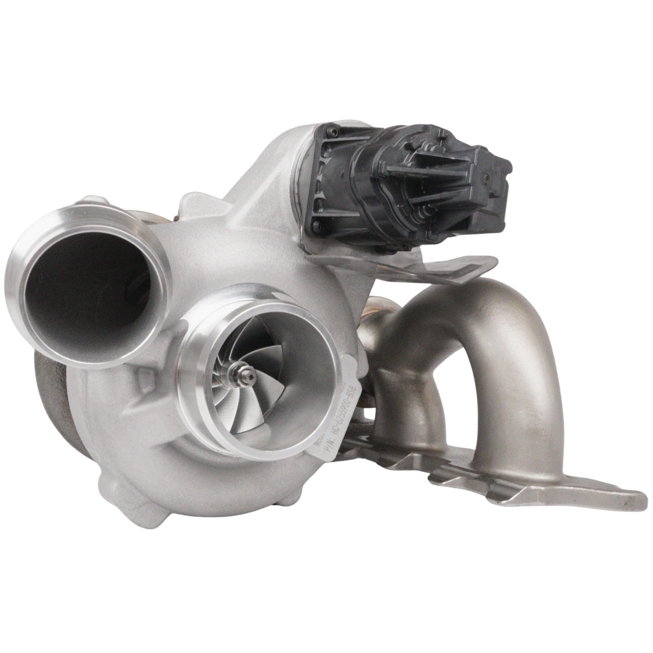 Aktualizacja turbosprężarki BMW B58B30 800hp+