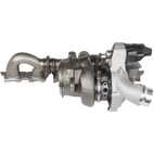 Aktualizacja turbosprężarki BMW B58B30 800hp+