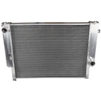 Water cooler aluminum BMW E36
