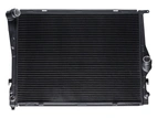 Aluminium Radiator BMW 1-Serie E81, E82, E87, E88 (04-12) 3-Serie E90, E92, E93 (05-12), X1 E84 (10-15), Z4 E89 (09-16)