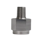 Adapter 1/16NPT męski na 1/8NPT żeński