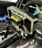 IRP Dashboard mount for digital display ECUMASTER ADU7