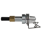 Clutch adjustment for realese bearing