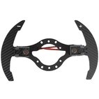 Steering wheel paddles V2 (DCT, seq gearbox)