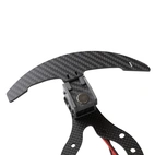 Steering wheel paddles V2 (DCT, seq gearbox)