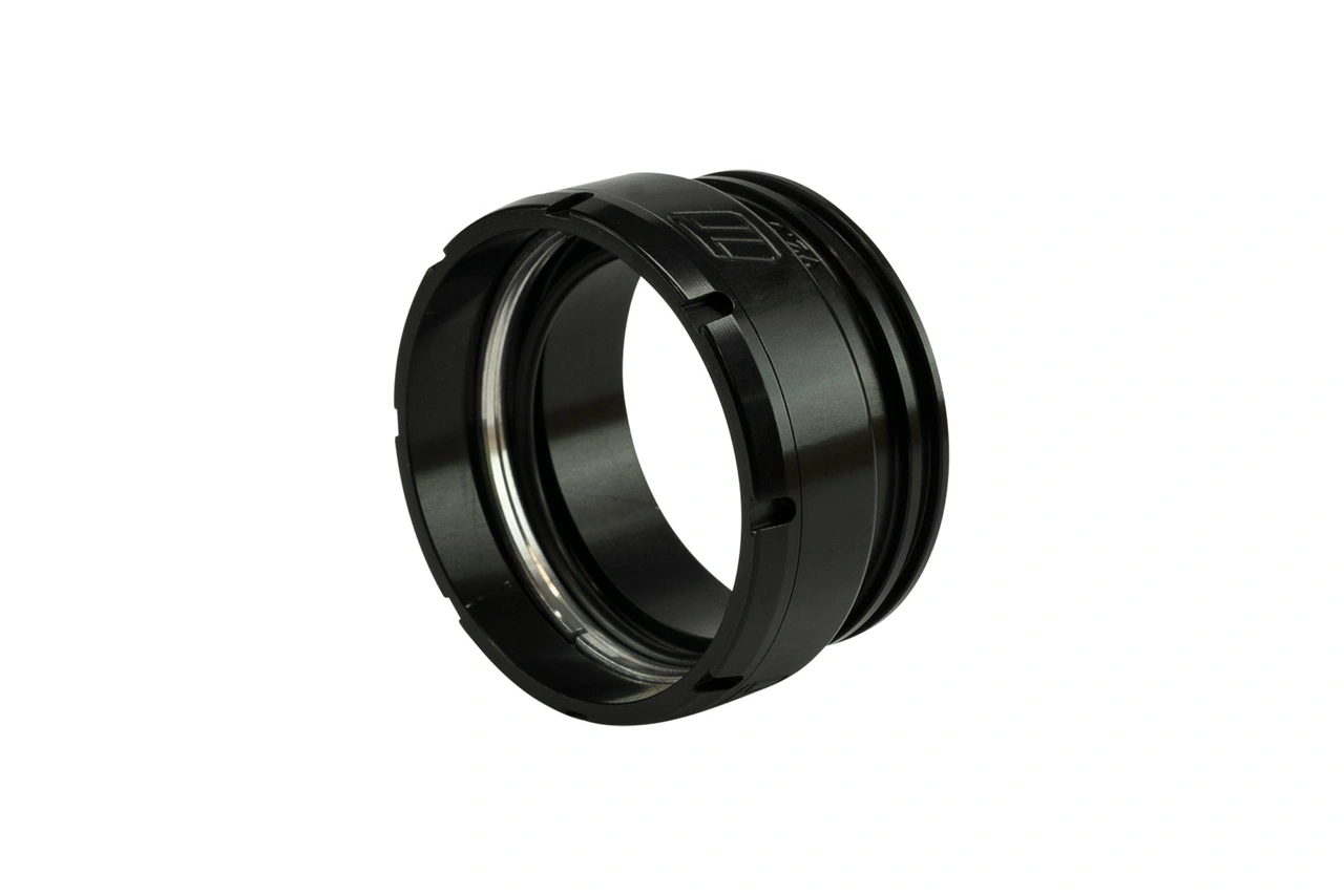 Turbosmart Turbo Adapter Compressor Outlet 2.50″ to Straight Vibrant 2.50″