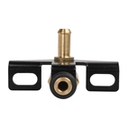 Fuel rail adapter to B230 fuel rail