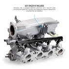 NUKE Nissan 4cyl SR20DET (S14/S15) fuel rail - IACV Delete