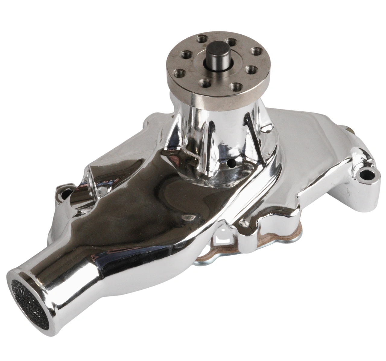 Water pump Chevrolet Small  Block Chrome