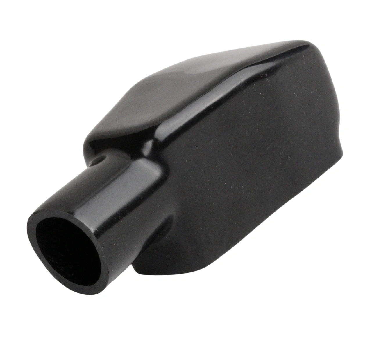 Ochrona bieguna/ochrona zacisków Bateria Czarna