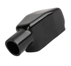 Ochrona bieguna/ochrona zacisków Bateria Czarna