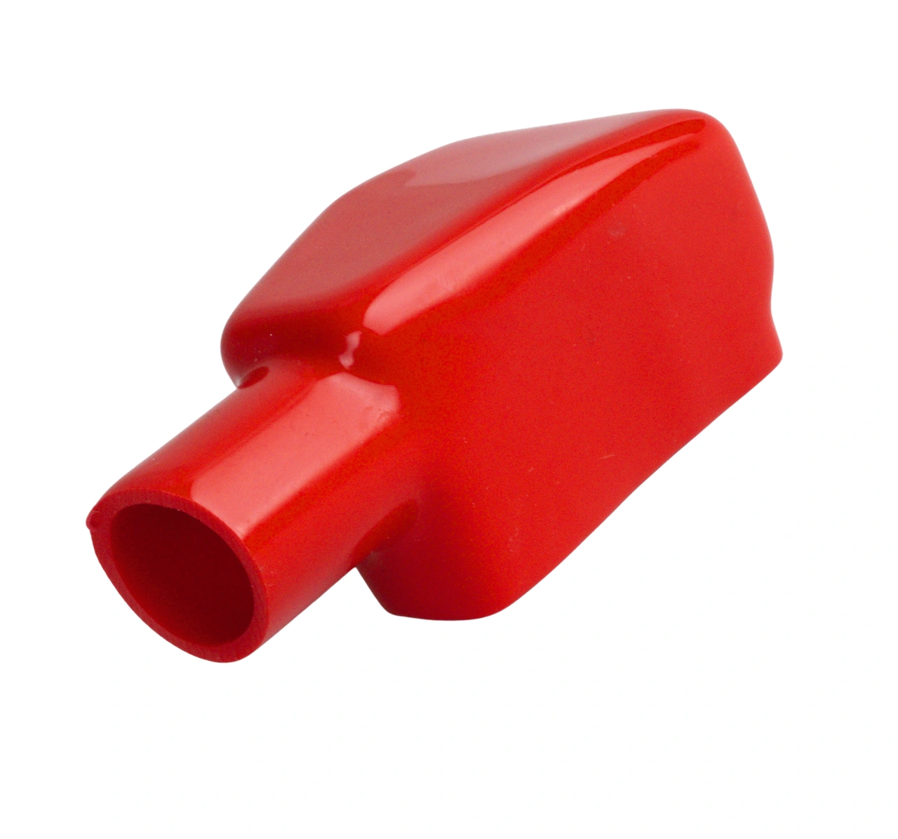 Ochrona bieguna/ochrona zacisków Bateria Czerwony