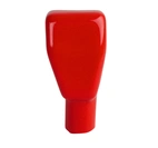 Ochrona bieguna/ochrona zacisków Bateria Czerwony