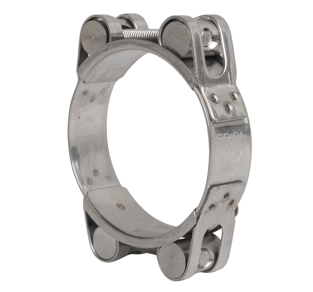 Mikalor Super bolt Hose clamp 56-64mm/20mm W5